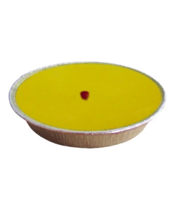 RICARICA PER CANDELA ANTIZANZARE ALLA CITRONELLA CON BASE IN ALLUMINIO 11 CM